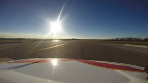 Take a ride with us on the MCO taxiways this absolutely gorgeous Orlando afternoon. #FlyMCO | Orlando International Airport (MCO)