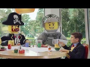 Meet Tommy Parker: the Kid CEO of LEGOLAND Hotel