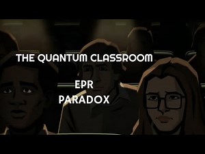 Quantum Classroom | Part 4 | EPR Paradox | Quantum Mechanics | Physics | Ajit Kumar Roy