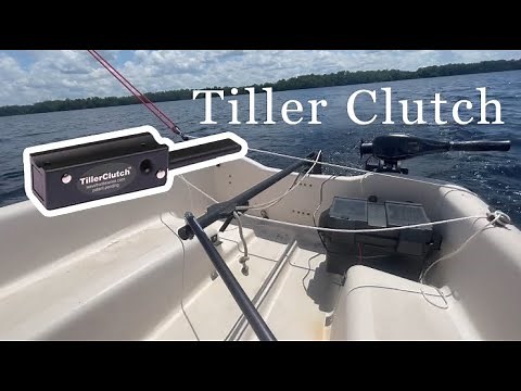 Adding a Tiller Clutch