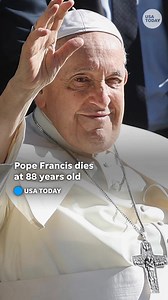 Pope Francis, the 266th pope of the Roman Catholic Church, dies at 88 | Savannah Morning News & SavannahNow.com | Facebook