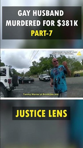 GAY HUSBAND MURDERED FOR $381k PART - 7 | JUSTICE LENS #TrueCrime #Murder #Gay #Justicelens #court