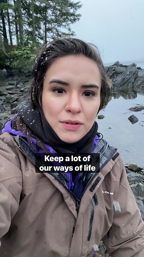 Traditional Alaskan Native Way of Life