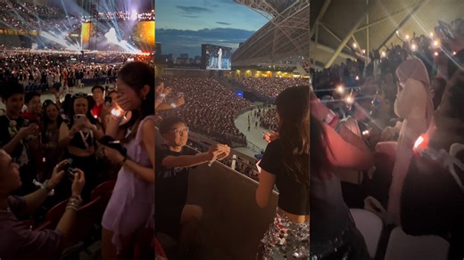WATCH: Proposing during Taylor Swift's performance of Love Story has become a trend amongst the pop star's fans, with several videos of concertgoers popping the question going viral on social media. | TODAY