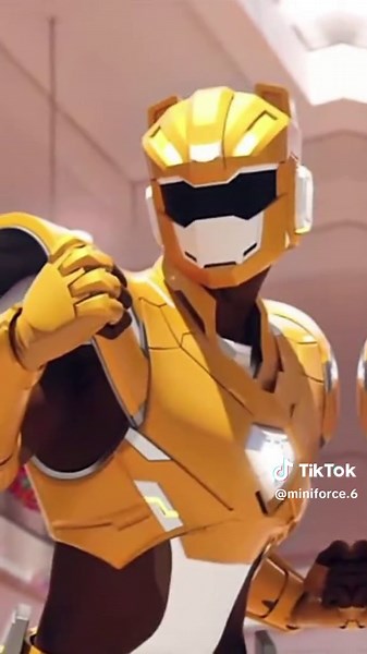 Mini Force: သင့်ရဲ့နောက်ဆုံးရောက်ချင်တဲ့နေရာ