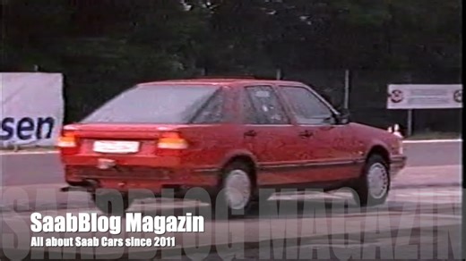 Alfred Teves GmbH, Frankfurt, testing facilities. Spectacular Saab 9000 ABS testing, 1988! | SaabBlog Magazine