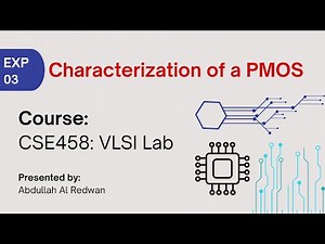 CSE458: VLSI Exp 03 (Virtuoso Studio - Cadence)