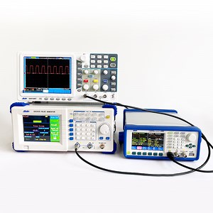 [Hot Item] Suin Bench Type Intelligent Su5000 Series Pulse/Pattern Generator with Single or Dual Channels