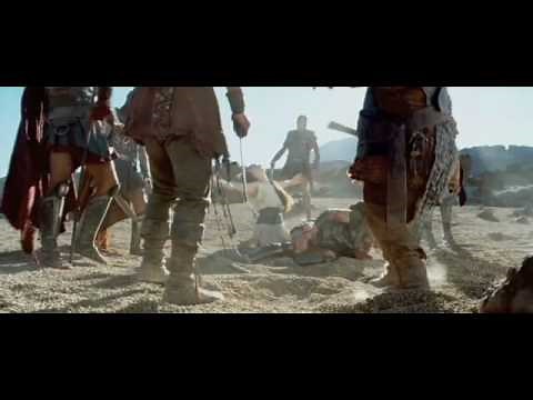 Clash Of The Titans Trailer #3
