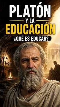 Plato’s Answer: What Is Education?