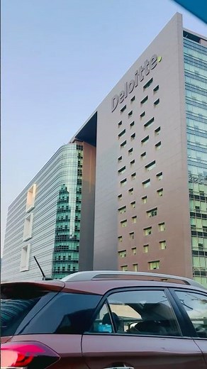 Hyderabad journey| Deloitte company |