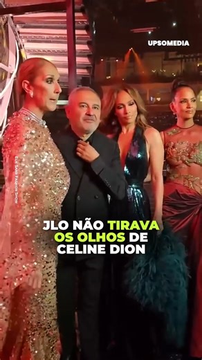 Upsocl IconesPt on Instagram: "JLo parece não gostar de Celine Dion “JLo não suporta quando alguém é mais do que ela”. JLo teve uma atitude estranha com Celine Dion. Enquanto estavam posando, não tirava os olhos dela 👀"