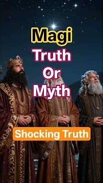 Who Were the Magi? Real History of the Three Wise Men Explained