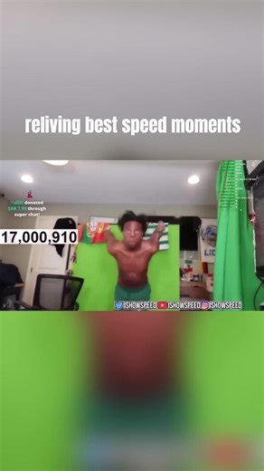 Reliving Speeds Funniest Moments!!! #fyp #foryoupage❤️❤️ #ishowspeedlive #funnyclips
