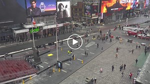 Times Square 4K