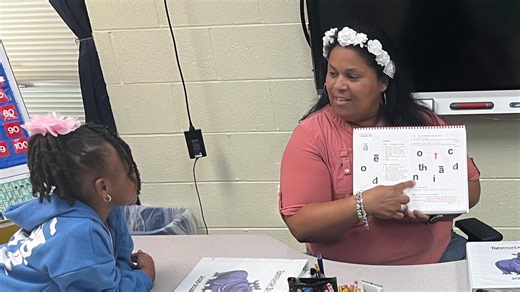 Meet News19 Teacher of the Week Michelle Middleton