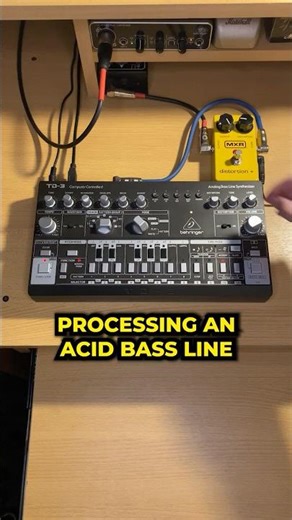#Bassline Processing - #Ableton Stock Plugins