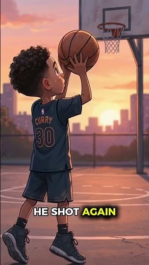 They Said Curry Was Too Small… Then He Changed Basketball