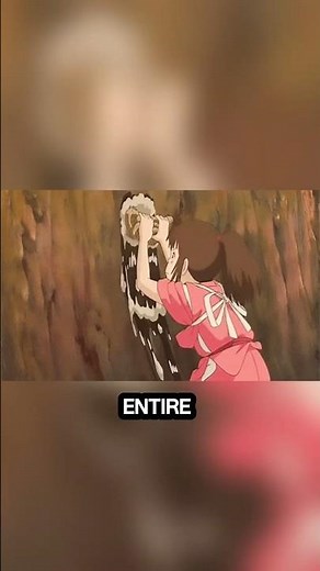 Spirited Away: Inspiration Behind Stinky River Spirit!!