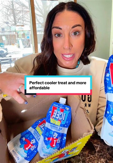 Refresh with 12-Pack Icee Slushie Pouches