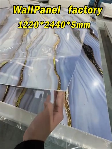 High-Quality PVC Wall Panels for Interior Design