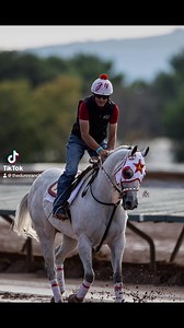 Streaks Of Power 💪🏻💞✨ Ready for this weekends All American Oaks. She is sired by POWER JAM. | DUNN RANCH