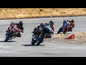 Bagger Racing League Round 6 - Andrew's Bagger GP - Full Race Highlights 2024