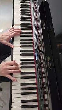 Adam-Hada Aaref-Piano coverآدم-حدا عارف-بيانو