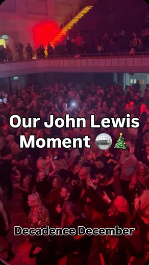 Decadence’s very own @johnlewis moment with @alison_limerick at Decadence back in December 2023 🪩 Now Get ready for the ultimate Christmas party! 🎄 Decadence Christmas Birmingham is taking over Mama Roux’s in Digbeth for a massive day-to-night celebration! Expect an enormous lineup of dance music legends bringing you the best in House, Club Classics, and Disco Housefrom afternoon until evening. Lineup Highlights Include: * FAT TONY (Very Special Guest Headliner) * Seb Fontaine * Smokin’ Jo * B