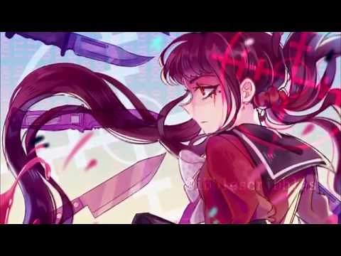 "Killer" Maki Harukawa Speedpaint