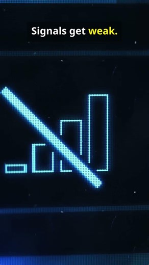 A Blackout That Ends Modern Life