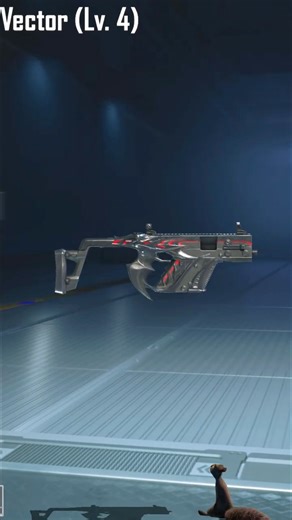 Blood Tooth Vector - Mythic Forge #pubgmobile