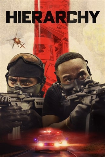 Stream Hierarchy (2025): Find it on Netflix, Prime Video, Hulu & more