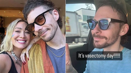Matthew Koma Undergoes Vasectomy As He And Wife Hilary Duff Welcome 4th Child; Everything To Know About It