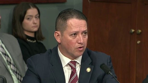 Rep. Tony Gonzales drops out of District 23 Congressional race