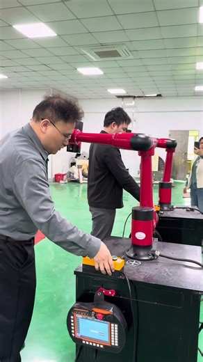 #industrial #weldingrobot #Robotic arm #Spraying robot#Collaborative robot#Six-axis robot