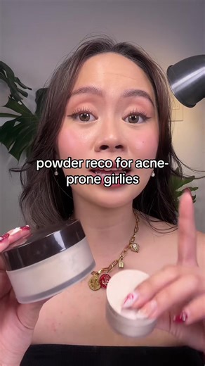 Best Talc-Free Powder for Acne-Prone Skin | Makeupph Beauty