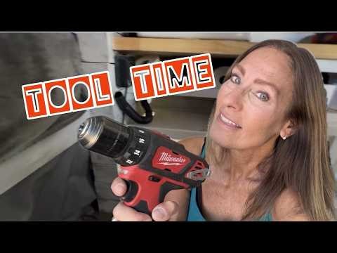 Van Life Upgrade - Installing a New Refrigerator In My Sprinter Van