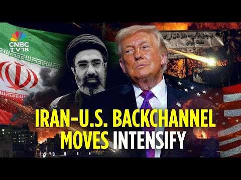 US-Iran Peace Talks? | US Sends15-Point Plan Calling On Iran To Dismantle Three Nuclear Sites