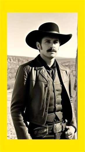 💥 Sundance Kid💥#western#outlaw#history#sundance#kid#shortsfeed