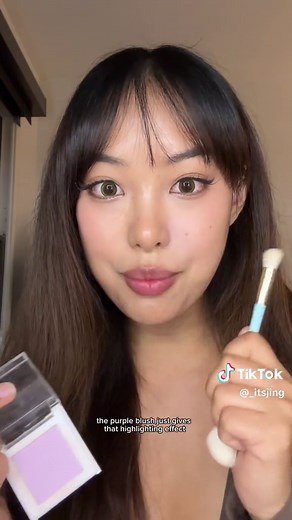 Momo’s Glow Up: Diamond Face Shape Analysis