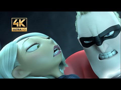 The Incredibles Revisited