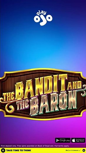 PlayOJO - 50 Free Spins - No Wagering