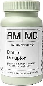 Amy Myers MD Biofilm Disruptor 60 Capsules