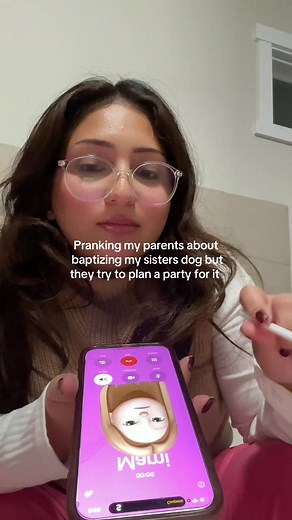 LMAO the fact that they were all for it #dogbaptism dog baptism prank on Latino parents #dogsoftiktok #prank #ftyp