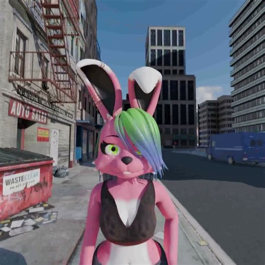 ThE SkY (Stfu) #animation #meme