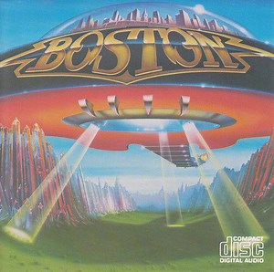 Boston - Don't Look Back