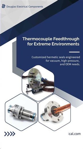 Thermocouple Feedthroughs for Extreme Environments