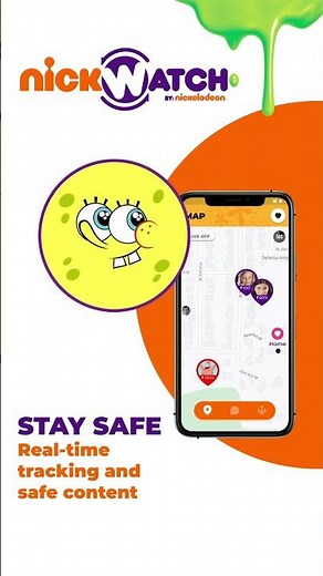 5 Reasons to Get a NickWatch | NickWatch: The Ultimate Smartwatch For Kids From Nickelodeon