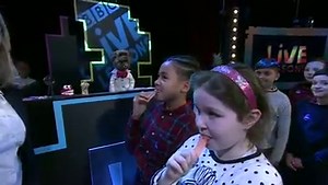 11K views · 40 reactions | They say 'never work with children or animals'. They never said anything about CBBC's Hacker T Dog! Hacker joins Jayne at the BBC Live Lessons in Manchester for BBC Learning's Terrific Scientific campaign. | BBC Breakfast | Facebook